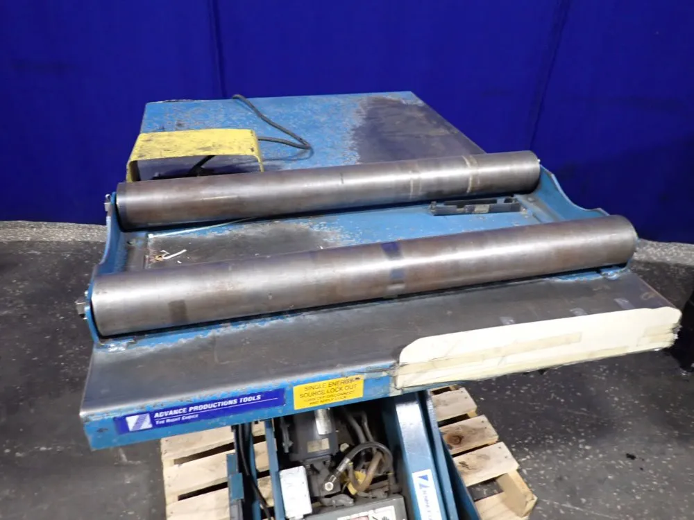 Advanced Lifts Lift Table