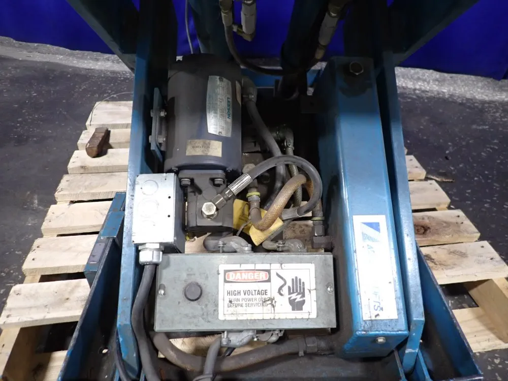 Advanced Lifts Lift Table