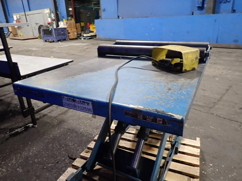 Advanced Lifts Lift Table