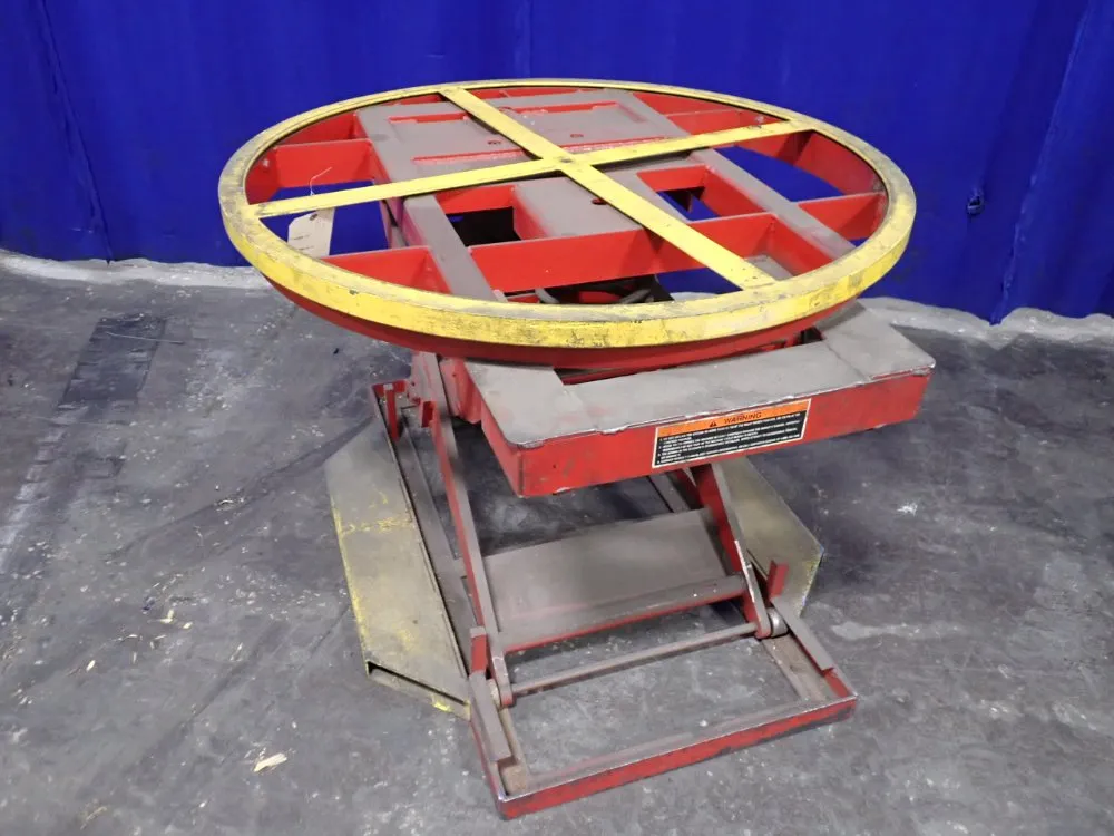 43 1/2" Lift Table