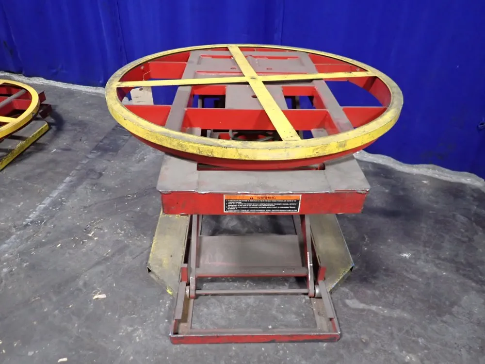 43 1/2" Lift Table