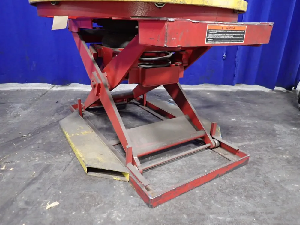 43 1/2" Lift Table
