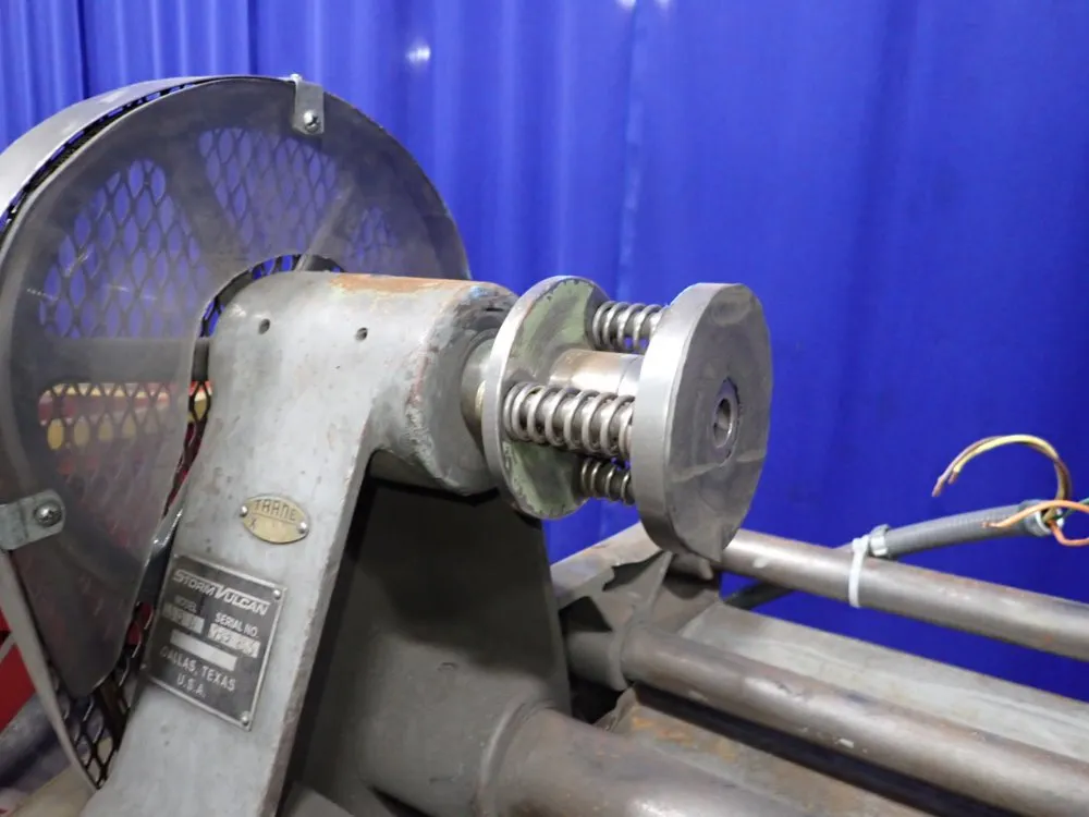 Storm Vulcan 85" Polisher - 135a