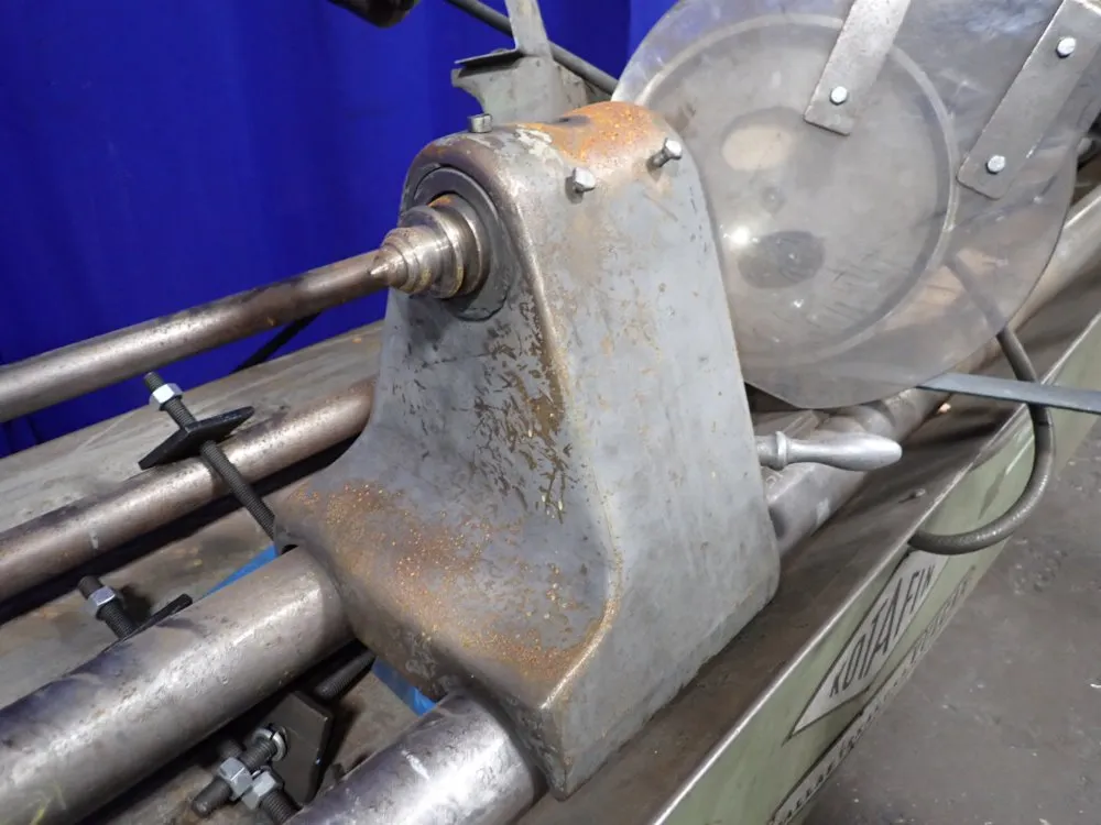 Storm Vulcan 85" Polisher - 135a