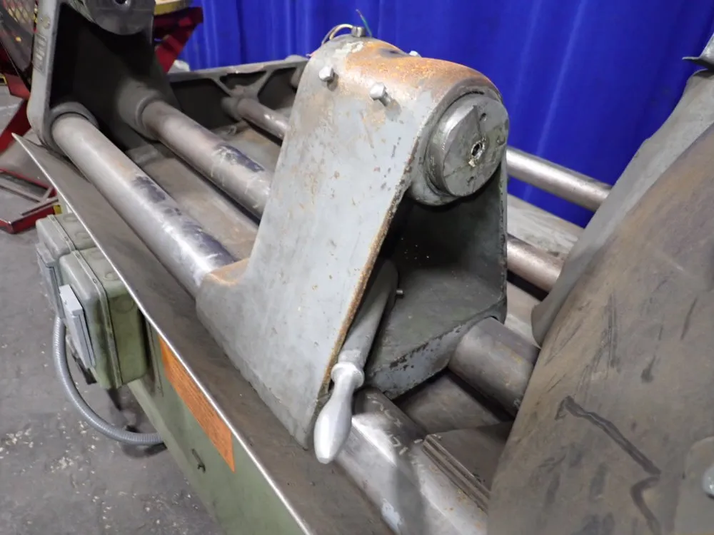 Storm Vulcan 85" Polisher - 135a