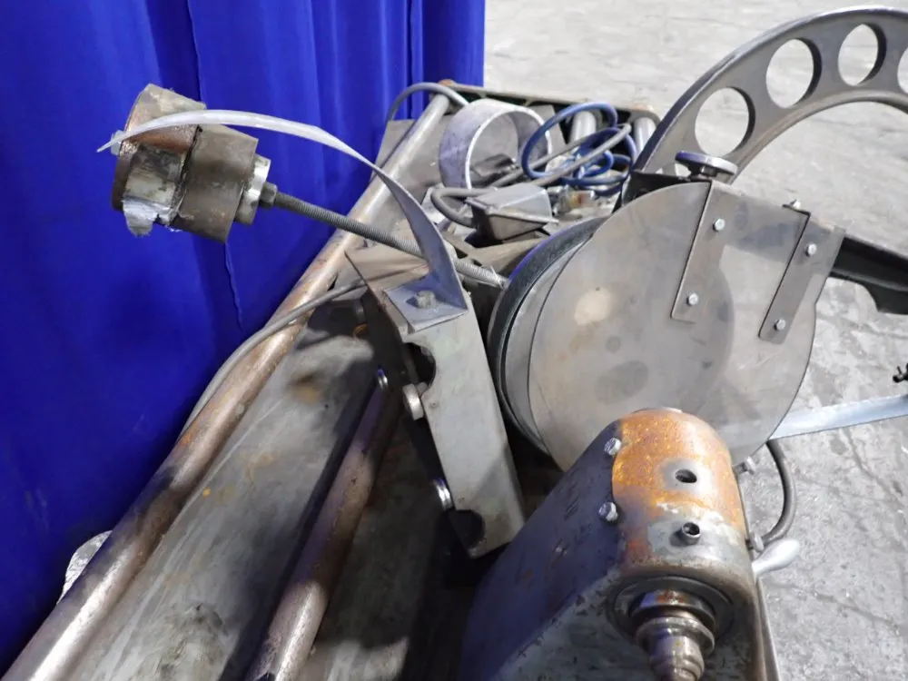 Storm Vulcan 85" Polisher - 135a