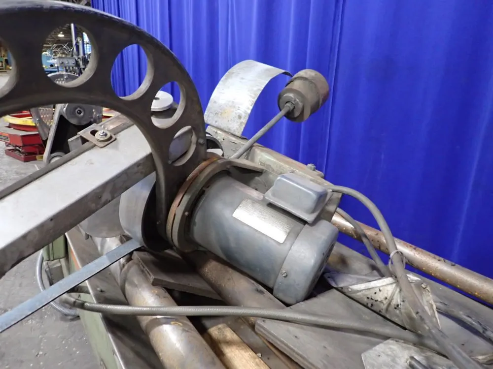 Storm Vulcan 85" Polisher - 135a