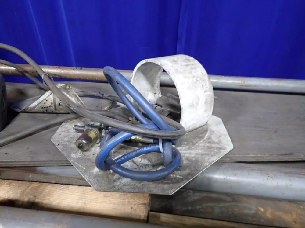 Storm Vulcan 85" Polisher - 135a