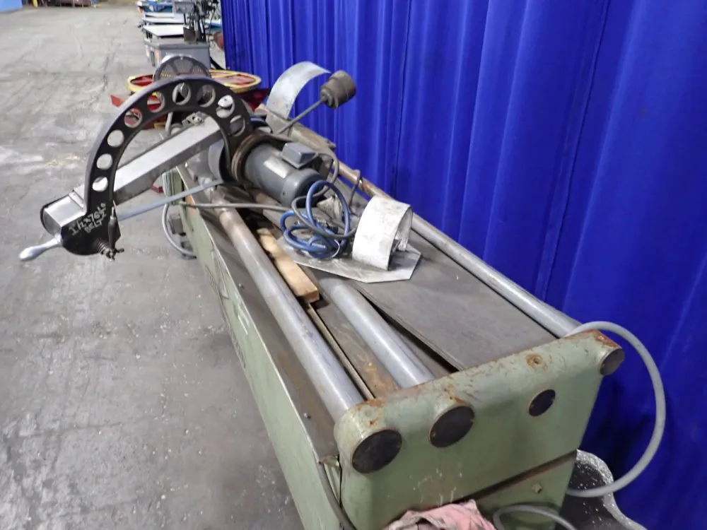 Storm Vulcan 85" Polisher - 135a