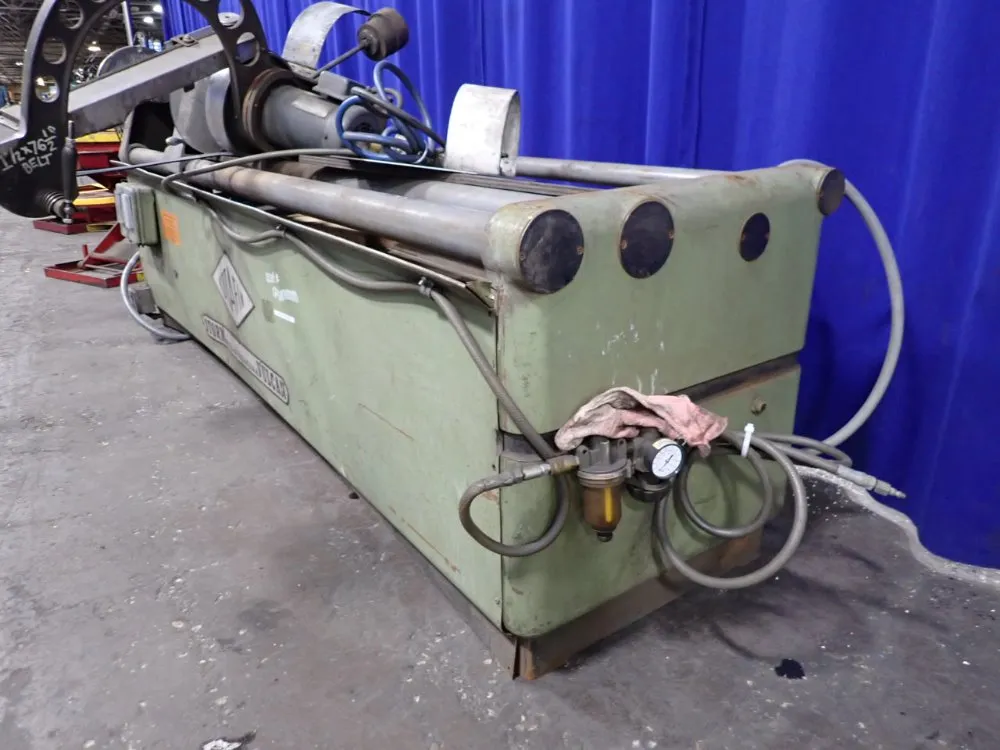 Storm Vulcan 85" Polisher - 135a