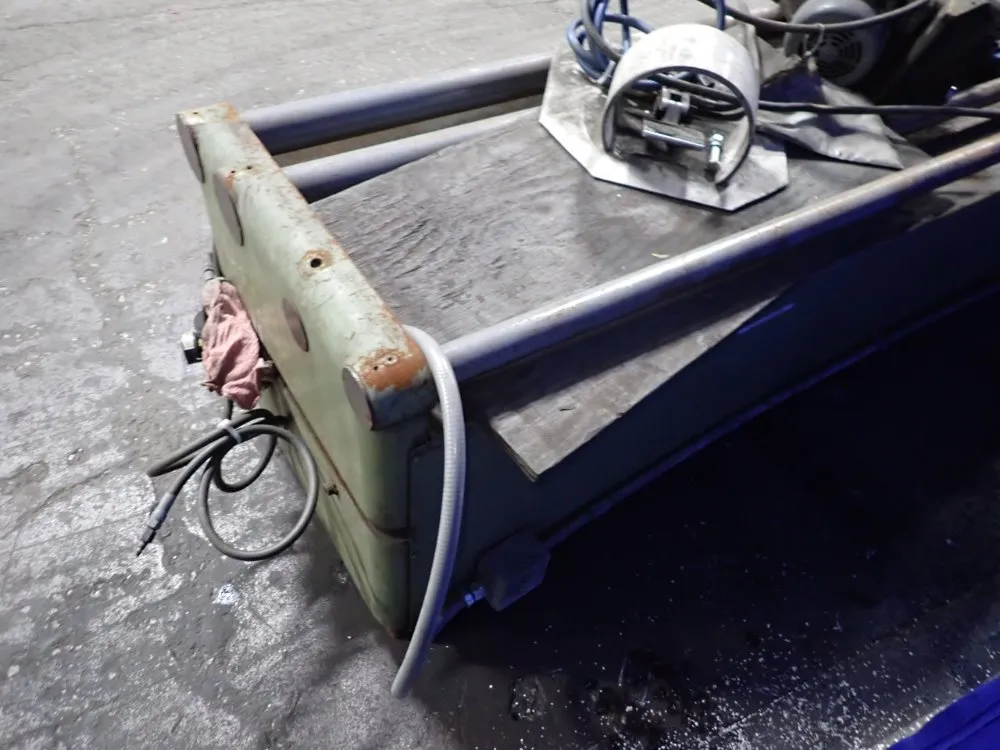 Storm Vulcan 85" Polisher - 135a