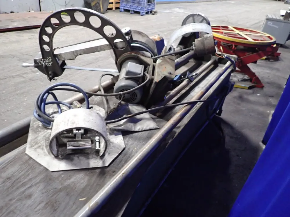 Storm Vulcan 85" Polisher - 135a