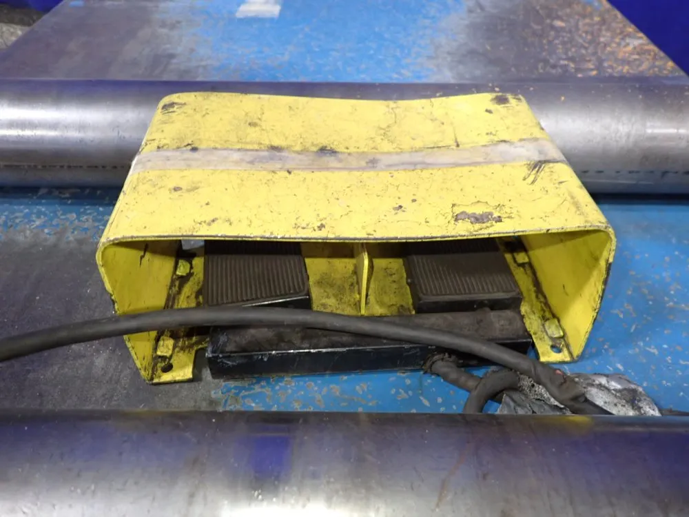 Advance Lifts 4000 Lbs Lift Table - P-4036