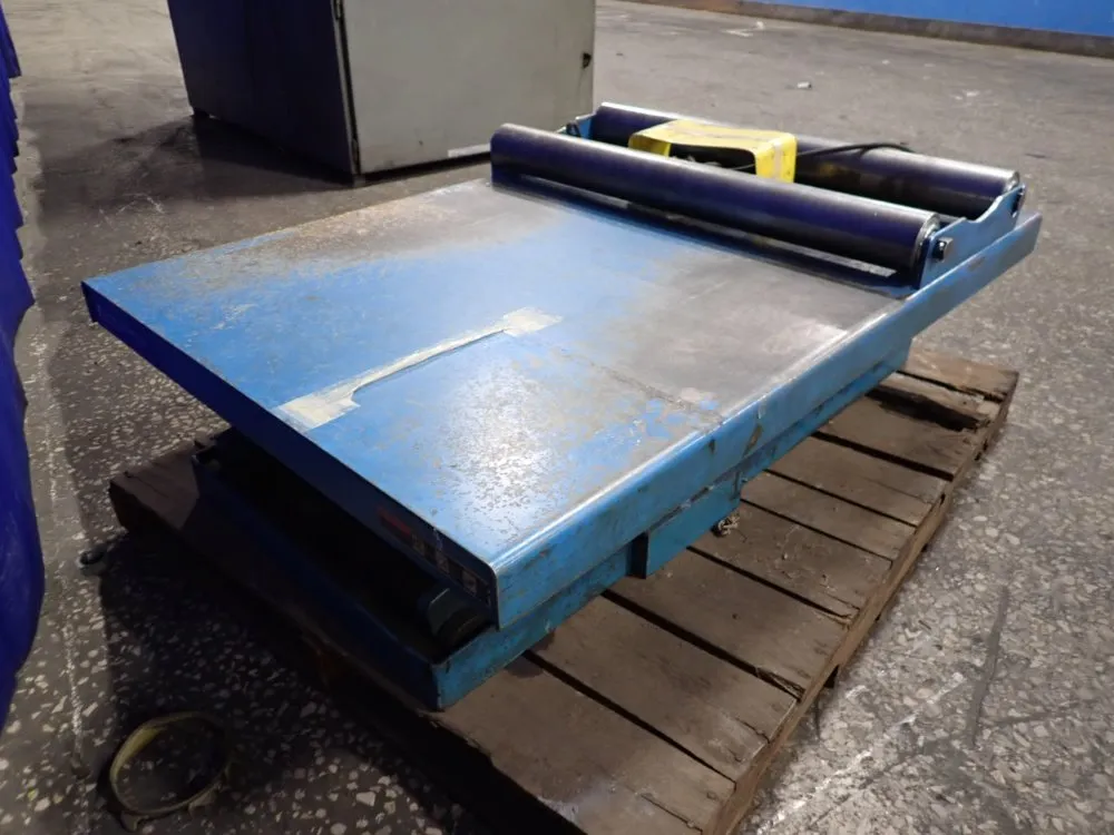 Advance Lifts 4000 Lbs Lift Table - P-4036