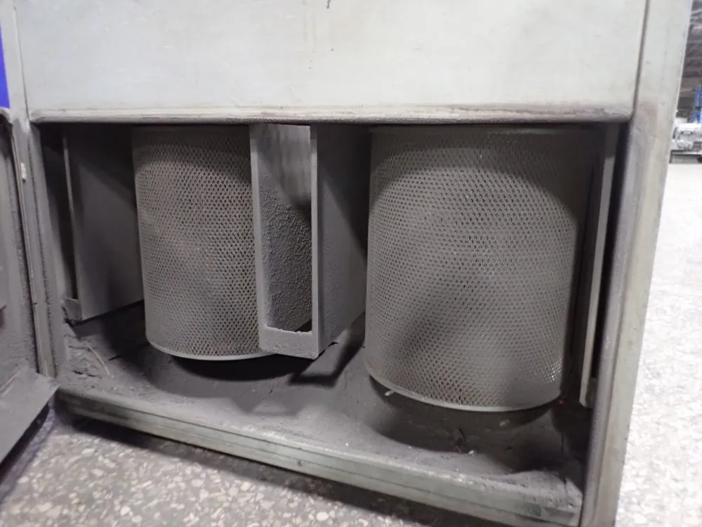 Vertical Air Systems 47 1/2" X 72" Downdraft Table