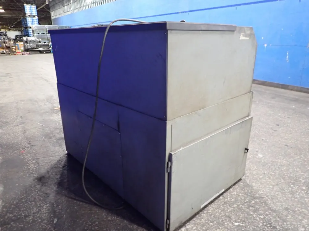 Vertical Air Systems 47 1/2" X 72" Downdraft Table