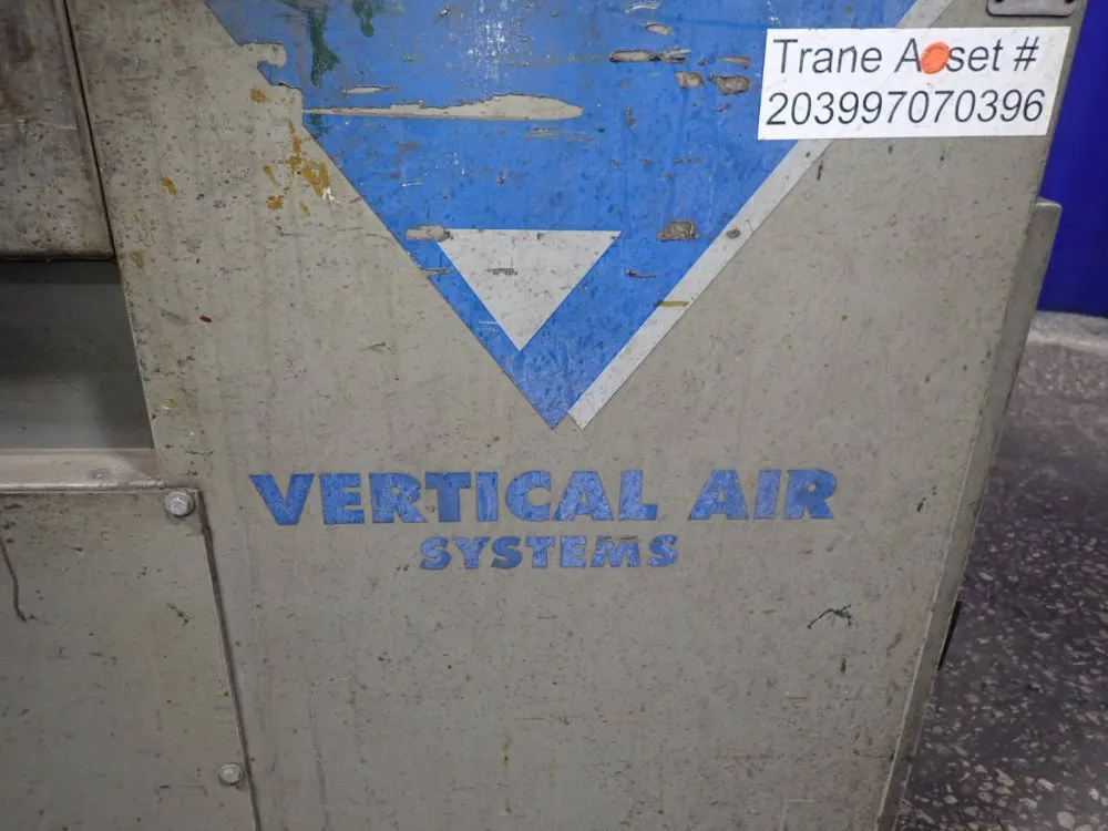 Vertical Air Systems 47 1/2" X 72" Downdraft Table