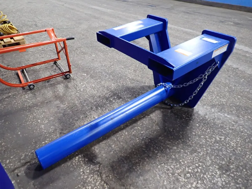 Global 5500 Lbs Forklift Coil Ram