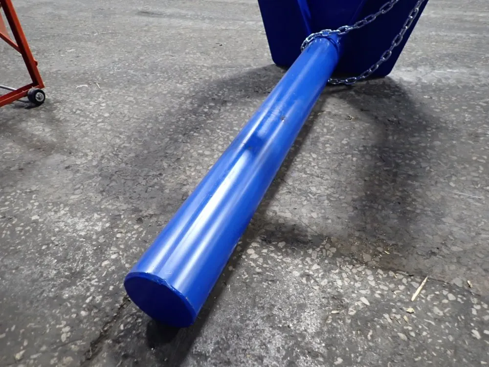 Global 5500 Lbs Forklift Coil Ram