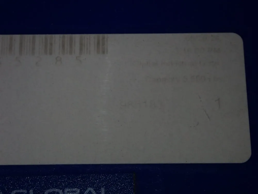 Global 5500 Lbs Forklift Coil Ram