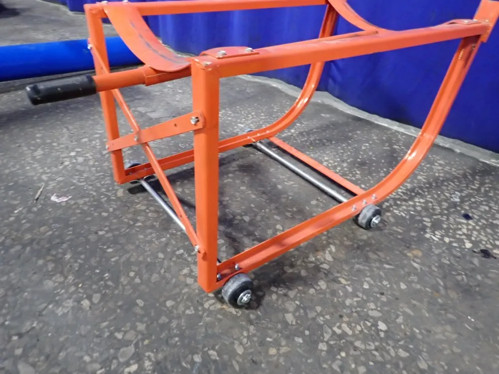 16" Drum Dolly