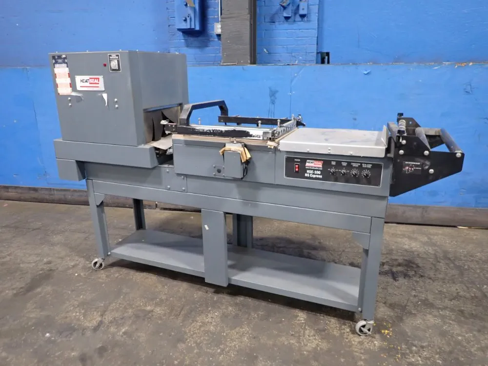 Eastey Heat Sealer - Mse100-mkxa