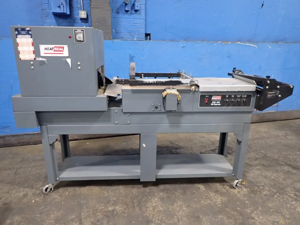 Eastey Heat Sealer - Mse100-mkxa