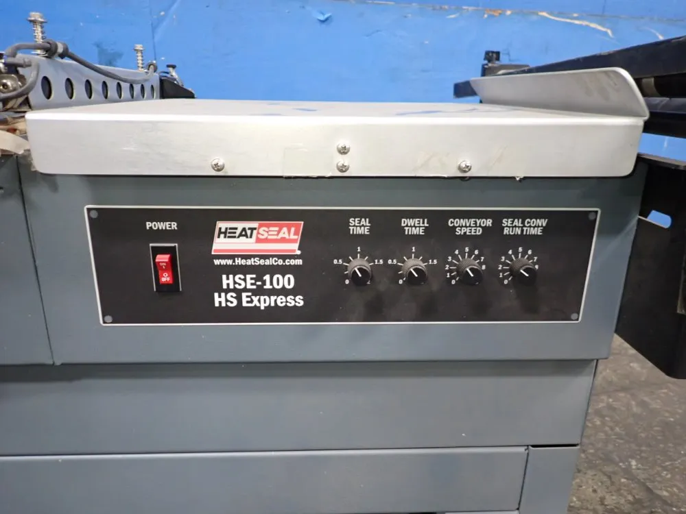 Eastey Heat Sealer - Mse100-mkxa