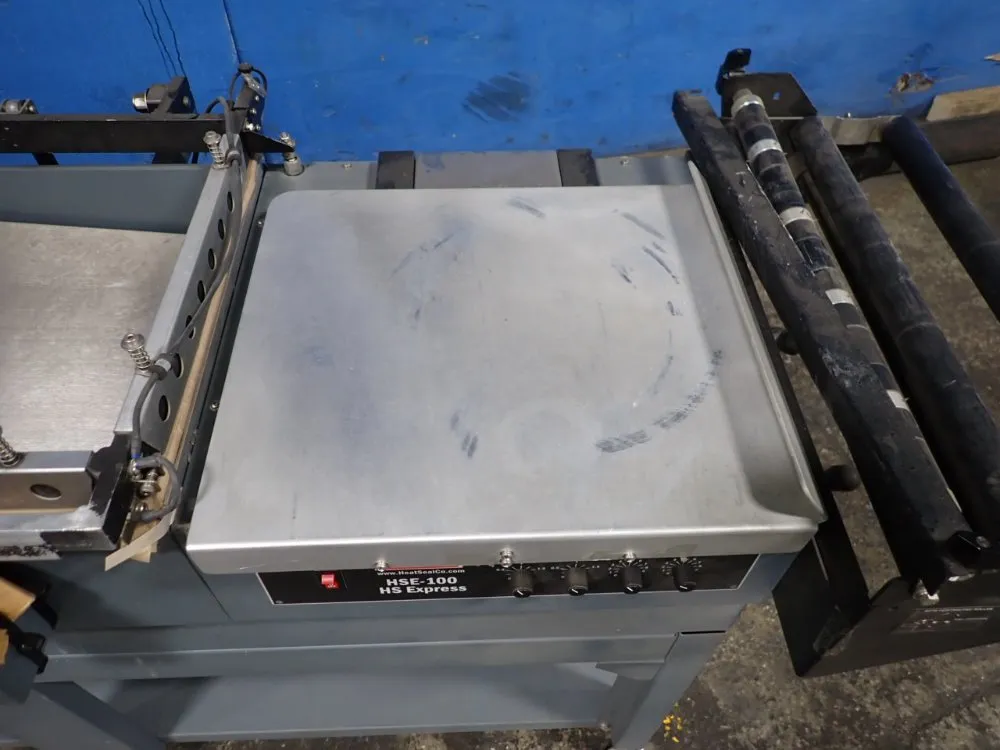 Eastey Heat Sealer - Mse100-mkxa