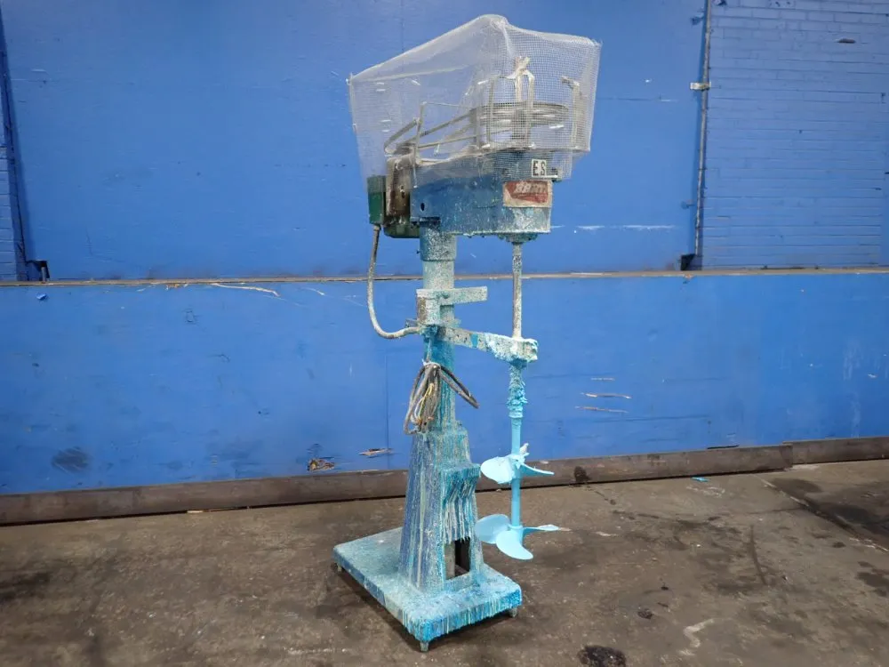 Bartelt Engineering Mixer