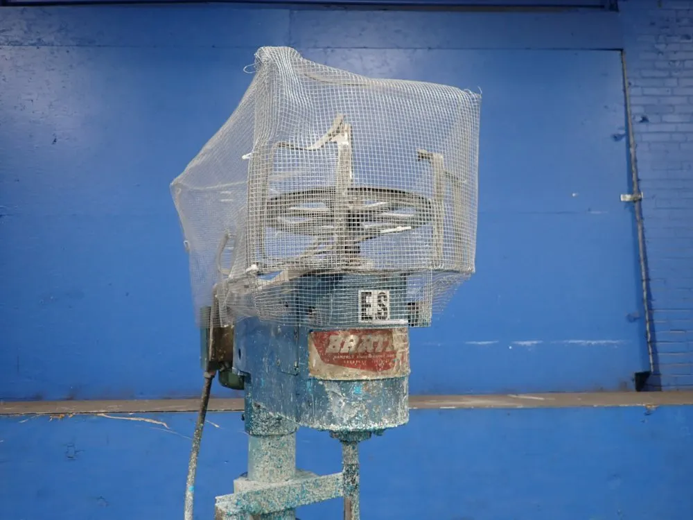 Bartelt Engineering Mixer