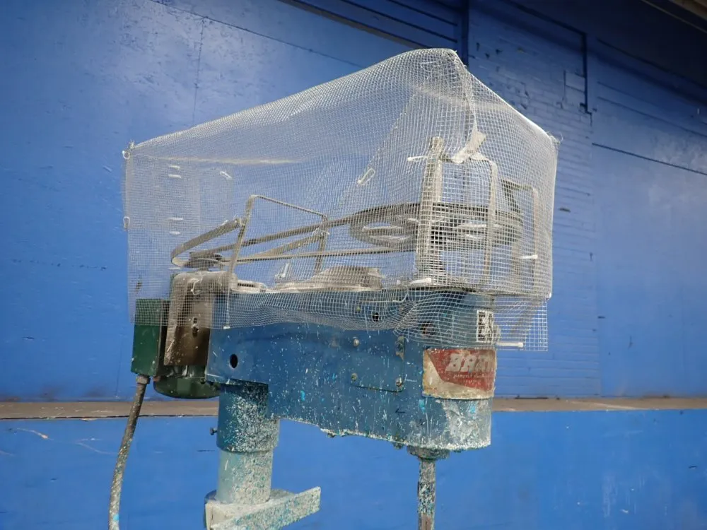 Bartelt Engineering Mixer