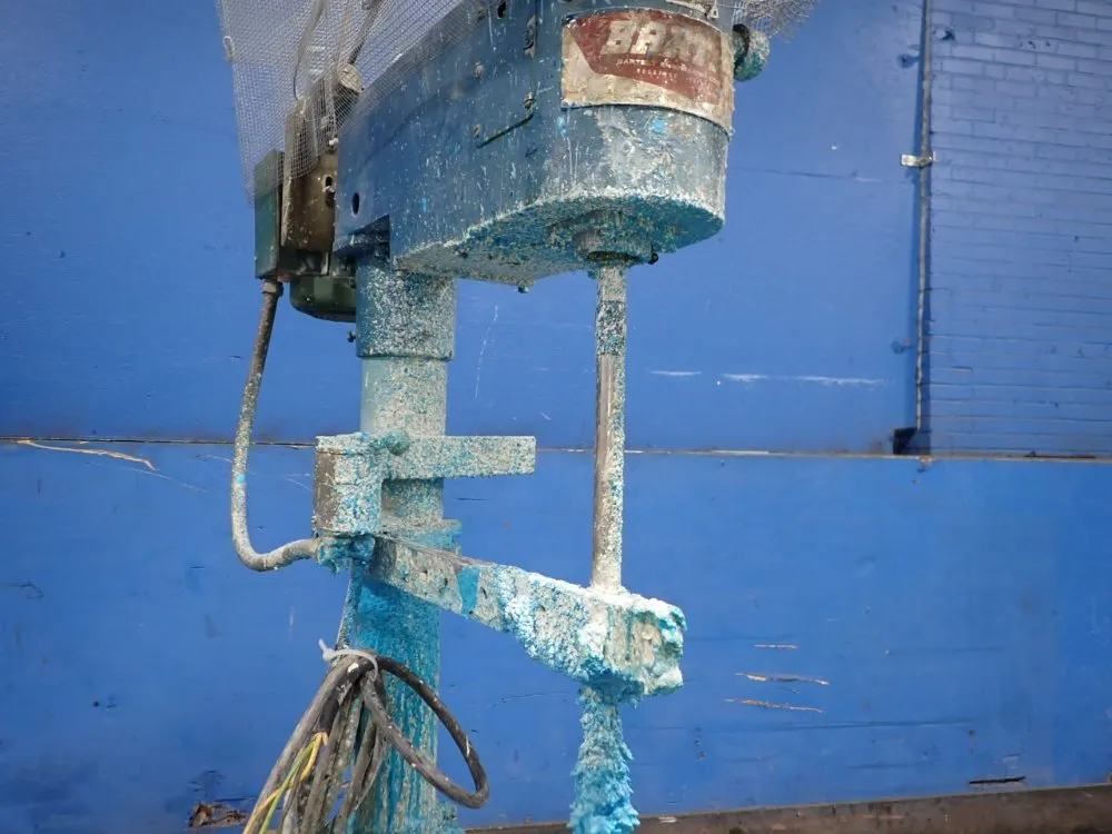 Bartelt Engineering Mixer