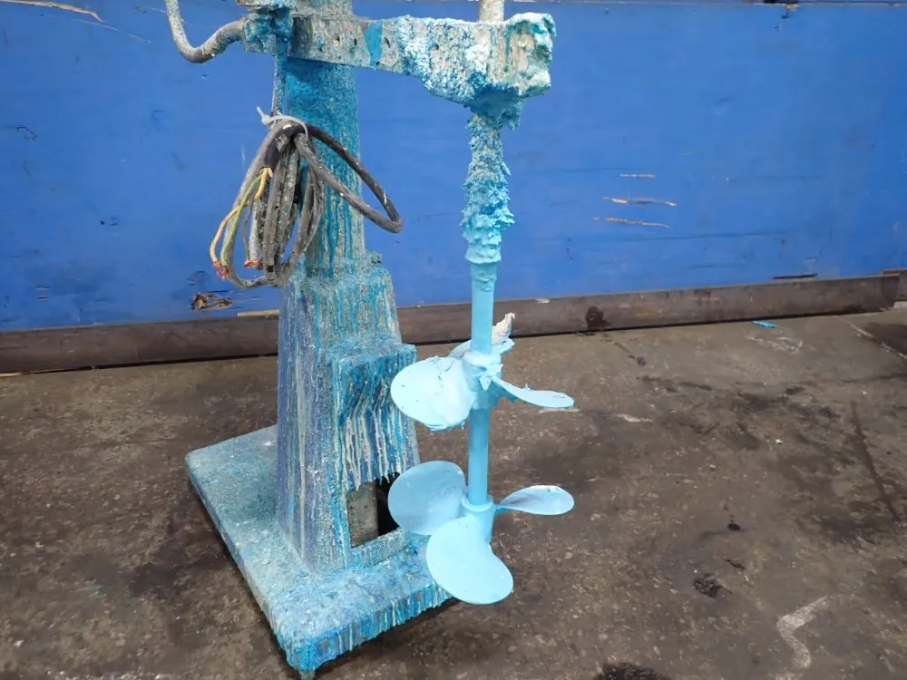 Bartelt Engineering Mixer