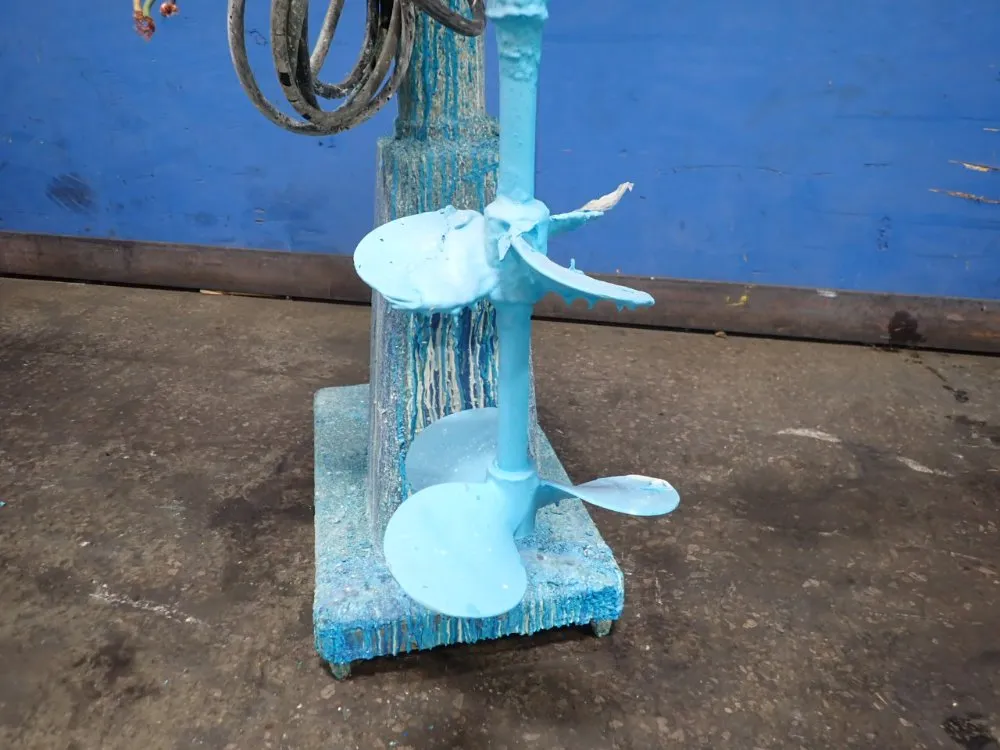 Bartelt Engineering Mixer