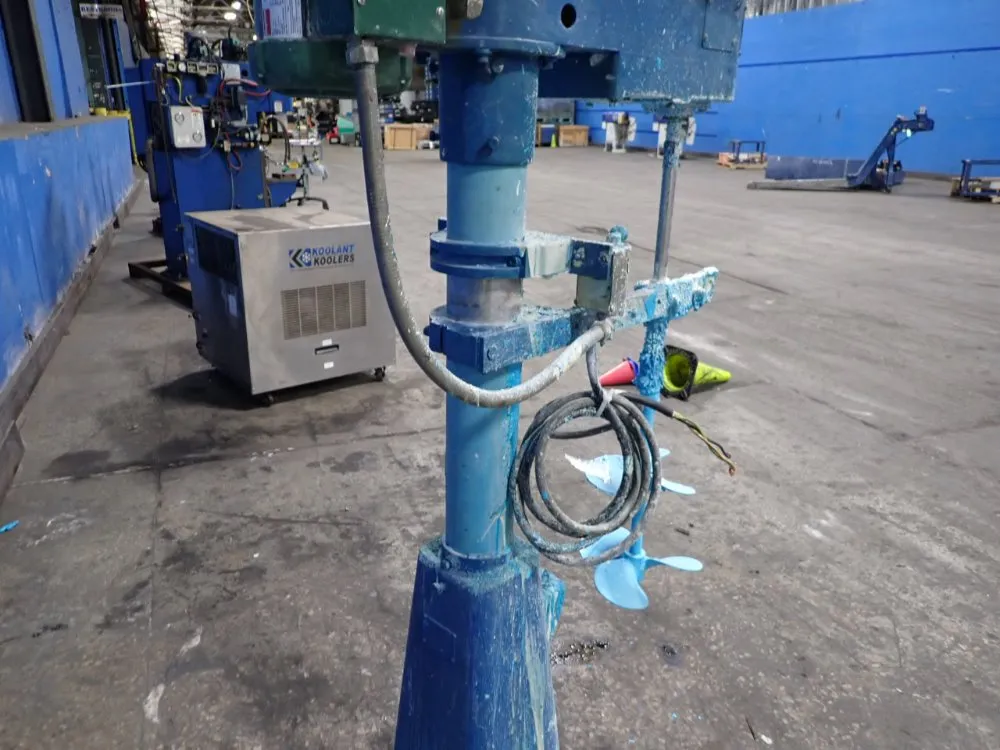 Bartelt Engineering Mixer