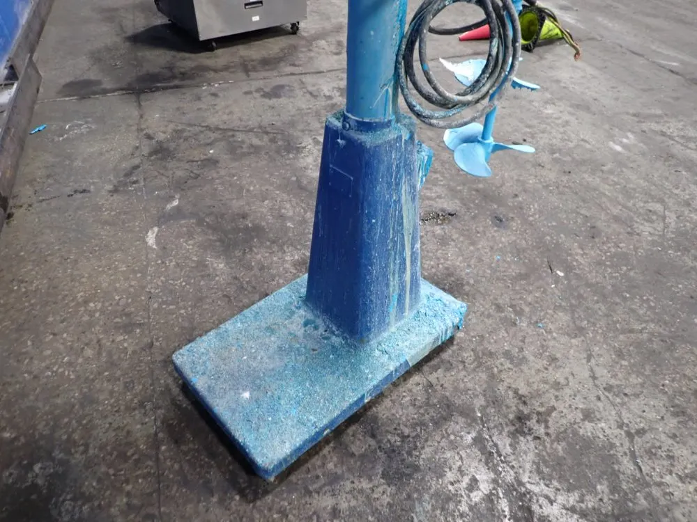 Bartelt Engineering Mixer