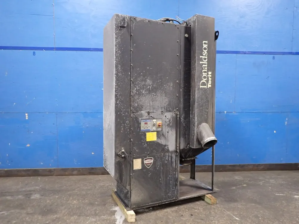 Torit Donaldson 5 Hp Dust Collector - Df03 Amada