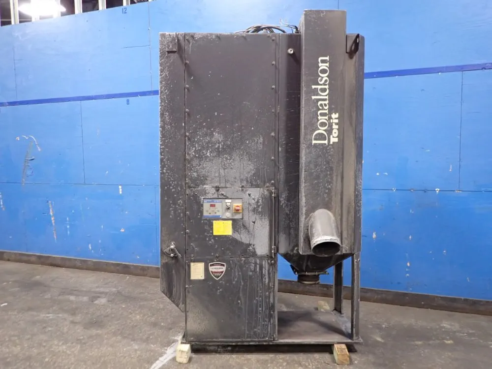Torit Donaldson 5 Hp Dust Collector - Df03 Amada