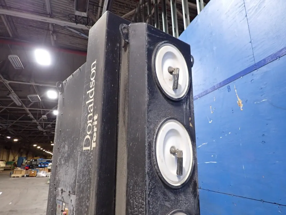 Torit Donaldson 5 Hp Dust Collector - Df03 Amada