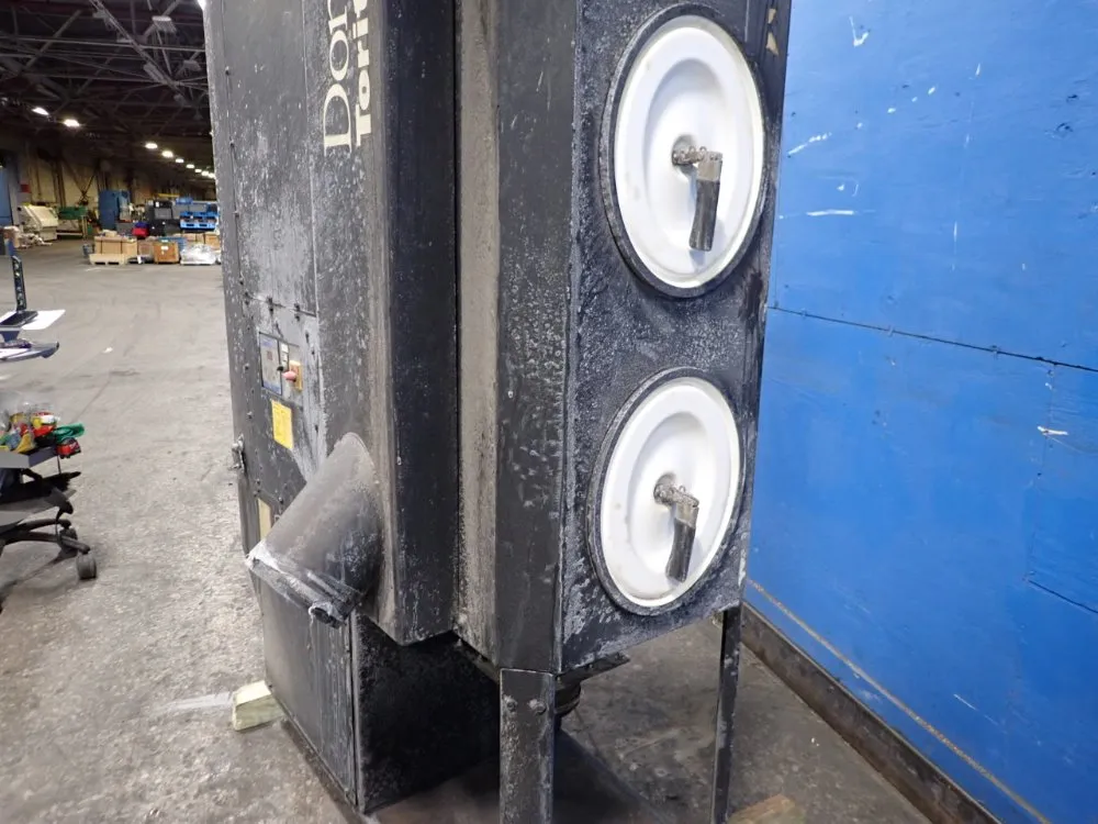 Torit Donaldson 5 Hp Dust Collector - Df03 Amada