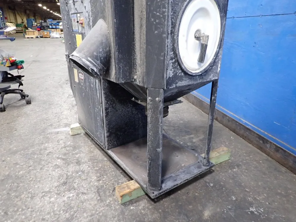 Torit Donaldson 5 Hp Dust Collector - Df03 Amada