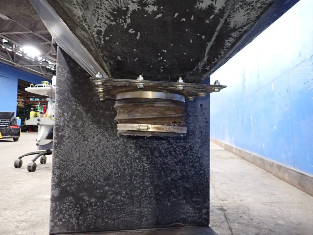 Torit Donaldson 5 Hp Dust Collector - Df03 Amada