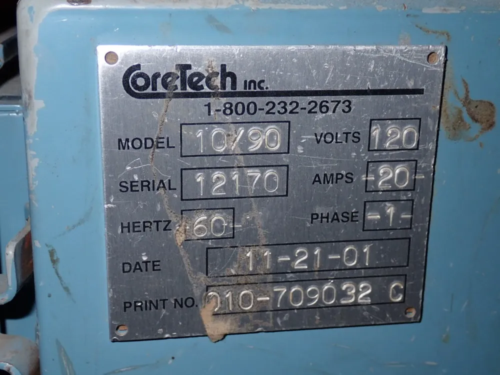 Core Tech Core Cutter - 10/90