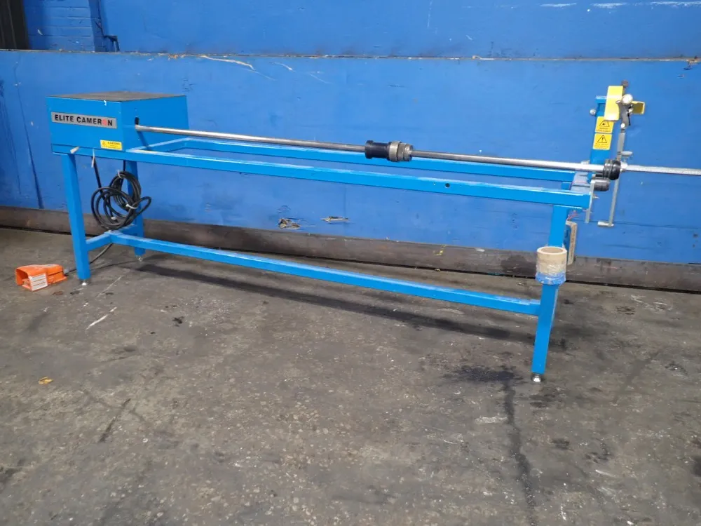 Elite Cameron 84" Core Cutter