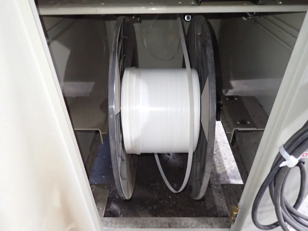 Uline 30" X 1" Strapping Machine - H-959