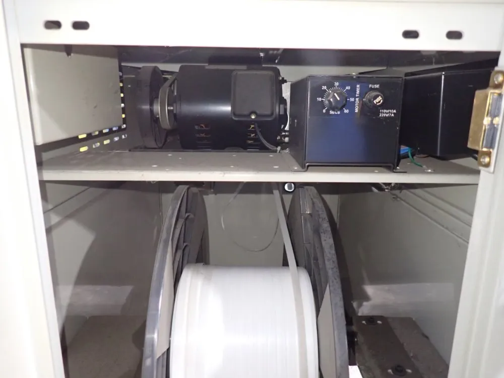 Uline 30" X 1" Strapping Machine - H-959