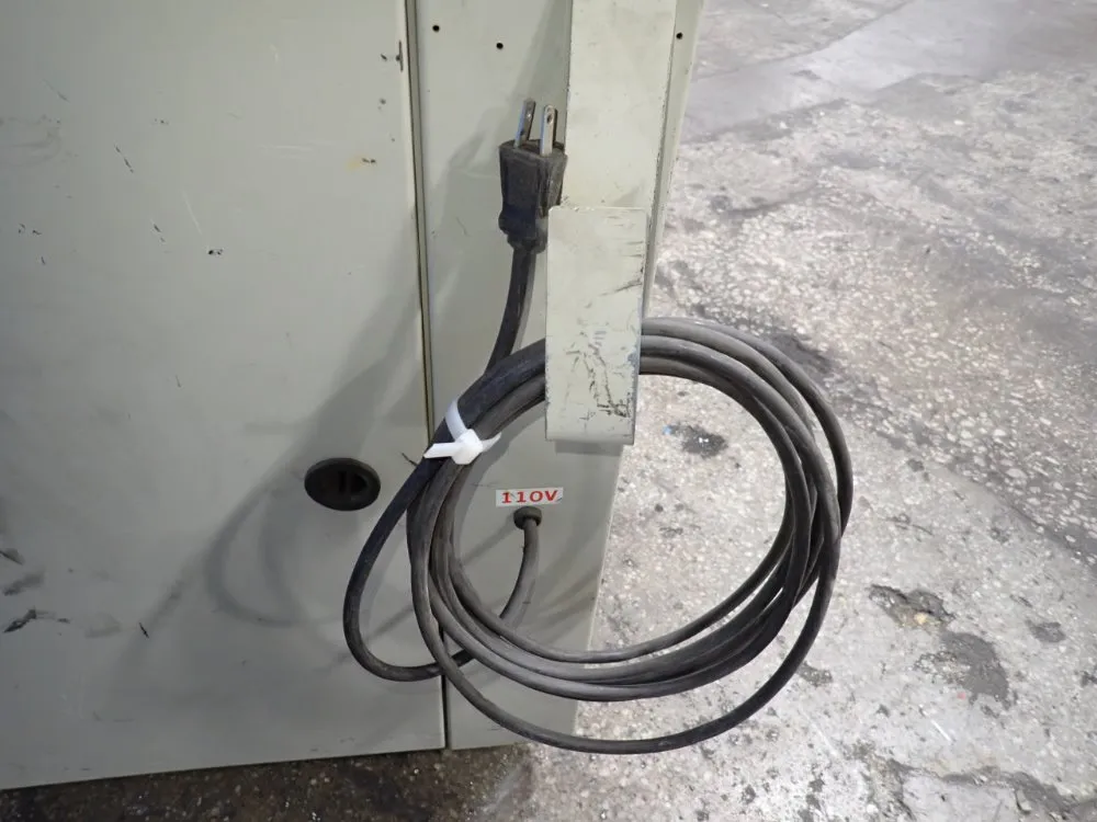 Uline 30" X 1" Strapping Machine - H-959