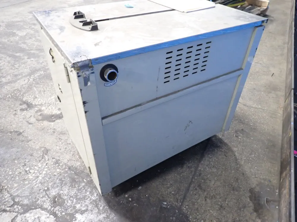 Uline 30" X 1" Strapping Machine - H-959