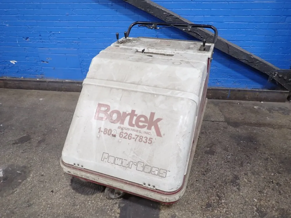 Minuteman 35" Floor Scrubber - Ws35e